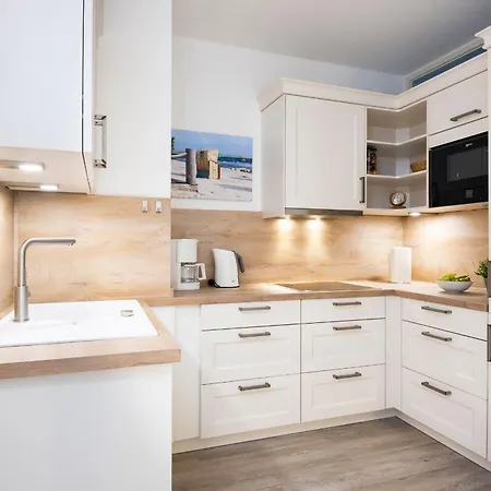 Strandappartements Am Leuchtturmweg Ifa Knoll 3-7-02 *