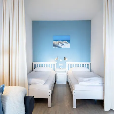 Strandappartements Am Leuchtturmweg Ifa Knoll 3-7-02 アパート *