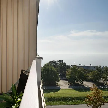 Strandappartements Am Leuchtturmweg Ifa Knoll 3-7-02 アパート