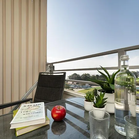 Strandappartements Am Leuchtturmweg Ifa Knoll 3-7-02 * ケレンフーゼン