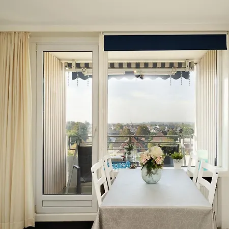 Strandappartements Am Leuchtturmweg Ifa Knoll 3-7-02 * ケレンフーゼン