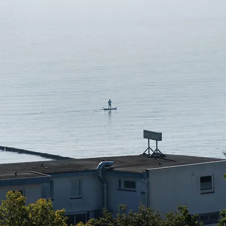 Strandappartements Am Leuchtturmweg Ifa Knoll 3-7-02 アパート ケレンフーゼン