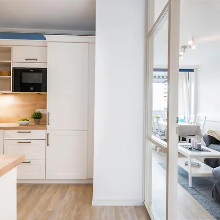 Strandappartements Am Leuchtturmweg Ifa Knoll 3-7-02 * ケレンフーゼン