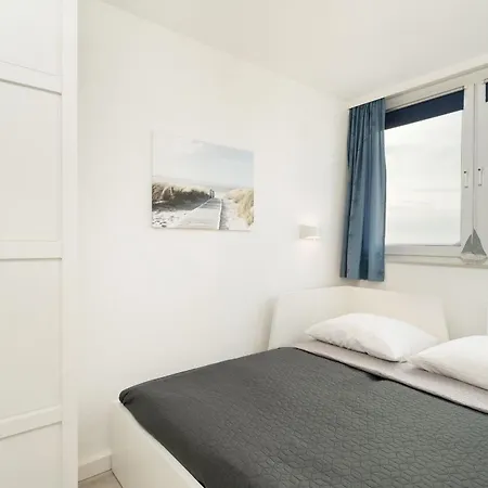 Apartment Strandappartements Am Leuchtturmweg Ifa Knoll 3-7-02 *
