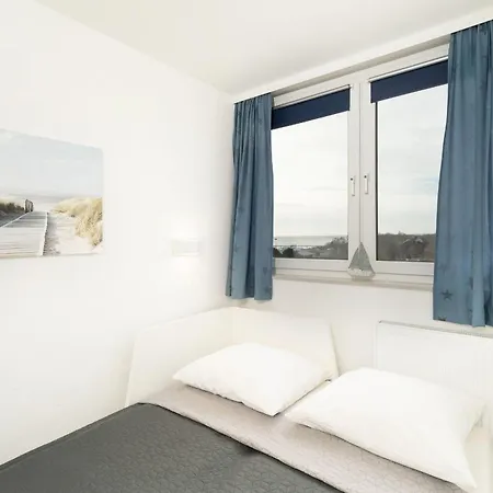 Strandappartements Am Leuchtturmweg Ifa Knoll 3-7-02 アパート