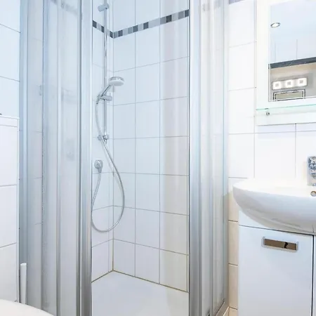 アパート Strandappartements Am Leuchtturmweg Ifa Knoll 3-7-02 *