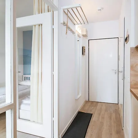 Strandappartements Am Leuchtturmweg Ifa Knoll 3-7-02 *