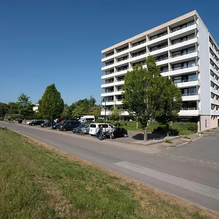 Strandappartements Am Leuchtturmweg Ifa Knoll 3-7-02 ケレンフーゼン