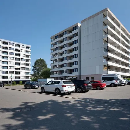 Strandappartements Am Leuchtturmweg Ifa Knoll 3-7-02 アパート ケレンフーゼン