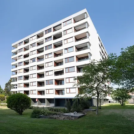 Strandappartements Am Leuchtturmweg Ifa Knoll 3-7-02 * ケレンフーゼン