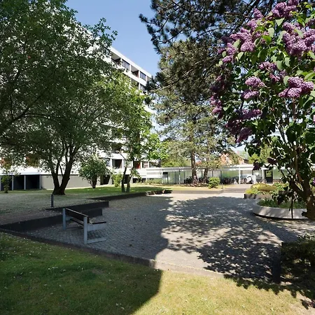 Strandappartements Am Leuchtturmweg Ifa Knoll 3-7-02