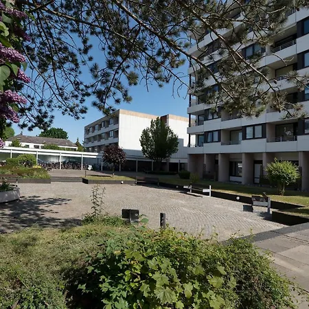 Strandappartements Am Leuchtturmweg Ifa Knoll 3-7-02 アパート