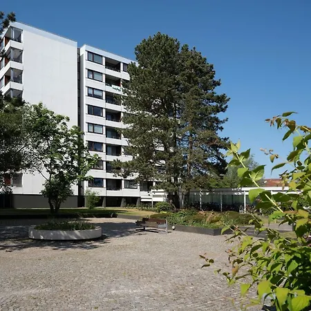 アパート Strandappartements Am Leuchtturmweg Ifa Knoll 3-7-02 *