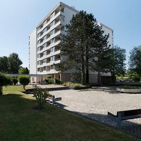 Strandappartements Am Leuchtturmweg Ifa Knoll 3-7-02