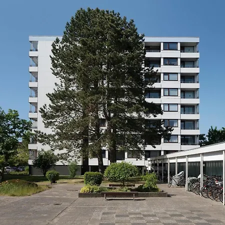 Strandappartements Am Leuchtturmweg Ifa Knoll 3-7-02 アパート