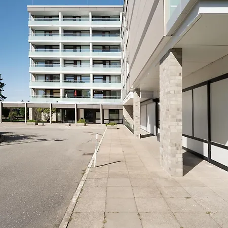 Strandappartements Am Leuchtturmweg Ifa Knoll 3-7-02 Kellenhusen