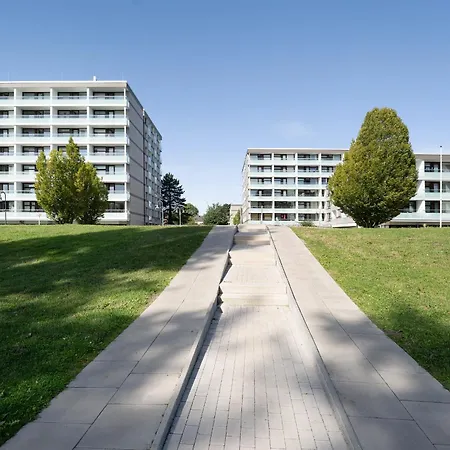 Apartment Strandappartements Am Leuchtturmweg Ifa Knoll 3-7-02