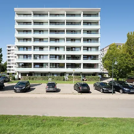 Strandappartements Am Leuchtturmweg Ifa Knoll 3-7-02 * Kellenhusen