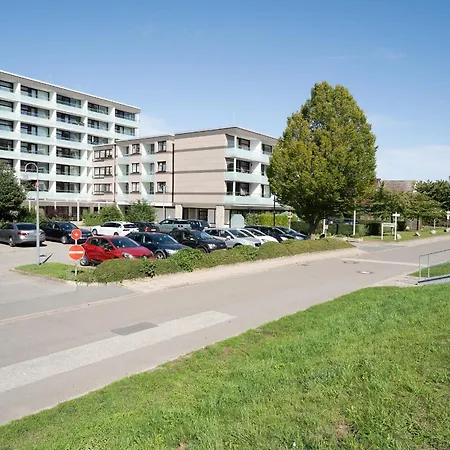 Strandappartements Am Leuchtturmweg Ifa Knoll 3-7-02