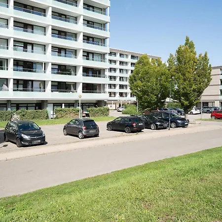 Strandappartements Am Leuchtturmweg Ifa Knoll 3-7-02 Apartment Kellenhusen